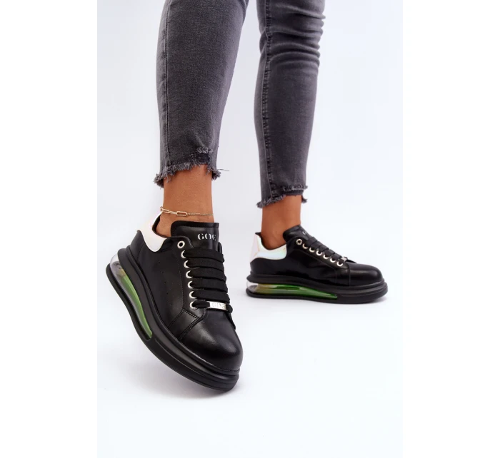 Dámská sportovní obuv GOE KK2N4073 Černe Dámská sportovní obuv GOE KK2N4073 Černe