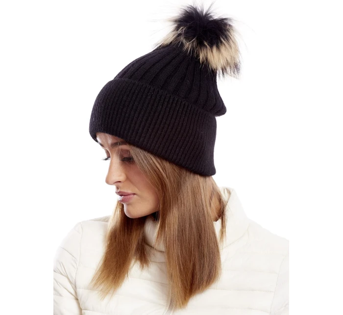 Dámská čepice AT CZ 17230.43 černá