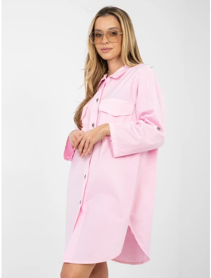 Sukienka IT SK model 21934236 jasny różowy - FPrice