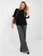 Jumper MI SW 1901.66 černý Jumper MI SW 1901.66 černý