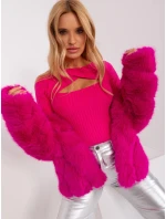 PM SW PM1082 jumper.03X fuchsiová PM SW PM1082 jumper.03X fuchsiová