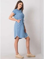 Šaty RO SK 3201.16P modré