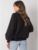 Mikina RV BL 7330.53 černá