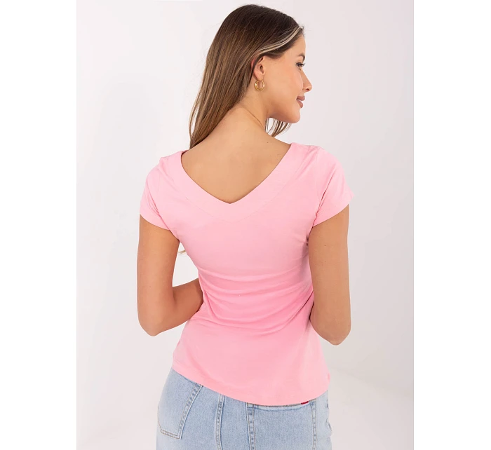 Bluzka RV BZ model 22072960 jasny różowy - FPrice