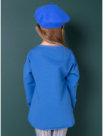 Dívčí mikina TY BL tmavě modrá model 18046946 - FPrice