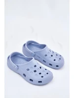 Dámské pěnové pantofle LEMIGO – modré