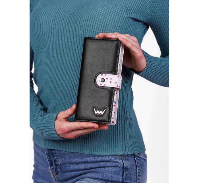 Dámská peněženka Vuch Ladea Black