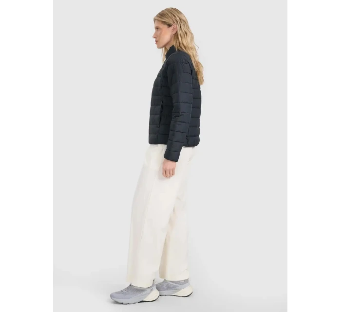 Dámská prošívaná bunda 4F Dámská prošívaná bunda 4F