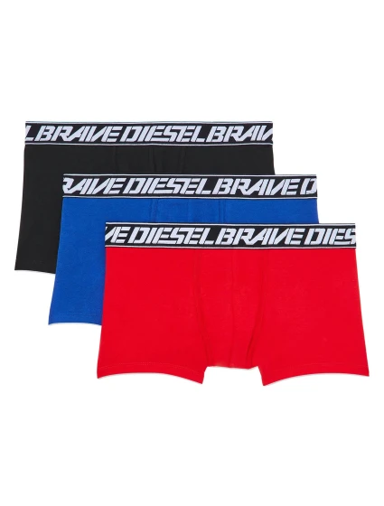 Pánské boxerky 3Pack 00ST3V-0IAZF-E5175 - Diesel Pánské boxerky 3Pack 00ST3V-0IAZF-E5175 - Diesel
