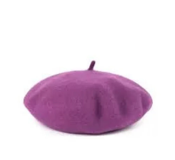 Dámský baret model 17916070 Beret - Art of polo Dámský baret model 17916070 Beret - Art of polo