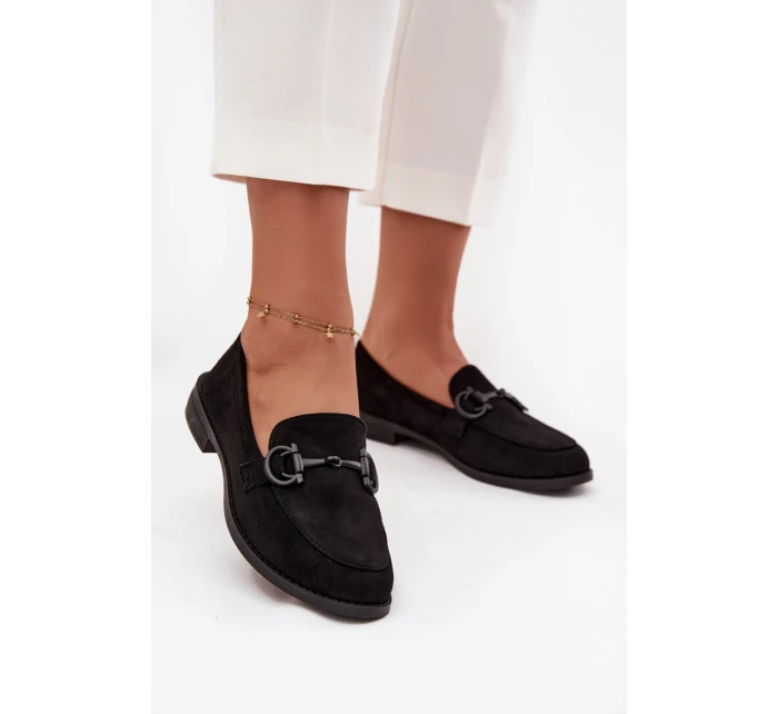 Mokasiny model 219831 Step in style Mokasiny model 219831 Step in style