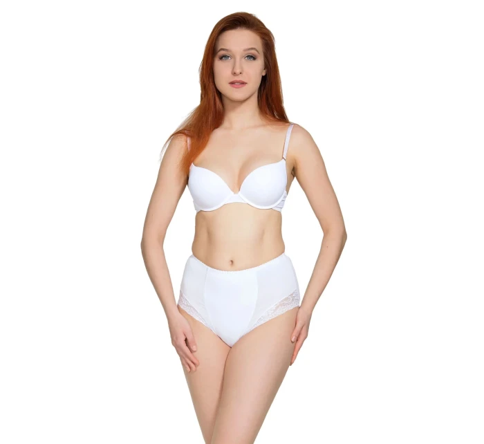 Stahovací kalhotky Ela white plus - MITEX Stahovací kalhotky Ela white plus - MITEX