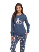 Dámské pyžamo model 21398078 - Doctornap Dámské pyžamo model 21398078 - Doctornap