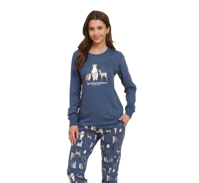 Dámské pyžamo model 21398078 - Doctornap Dámské pyžamo model 21398078 - Doctornap