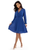 Dámské šaty model 21291952 ISABELLE - numoco Dámské šaty model 21291952 ISABELLE - numoco