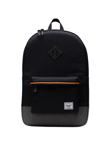 Batoh Heritage model 21372867 Black Jedna velikost - Herschel