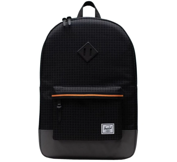 Batoh Heritage model 21372867 Black Jedna velikost - Herschel