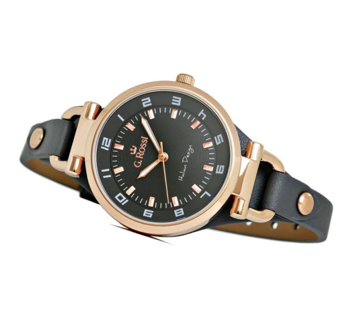 Dámské hodinky G.Rossi 3652A2-1B3 + BOX Dámské hodinky G.Rossi 3652A2-1B3 + BOX