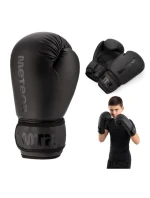 Tréninkové boxerské rukavice Meteor 8 oz, suchý zip, PU Tréninkové boxerské rukavice Meteor 8 oz, suchý zip, PU
