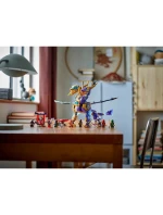 LEGO NINJAGO 71836 Arcimág soustředění