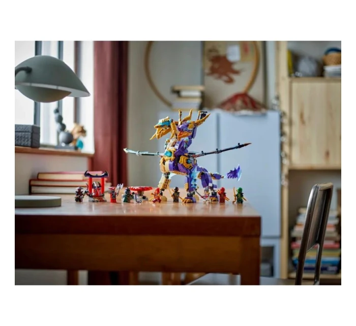 LEGO NINJAGO 71836 Arcimág soustředění