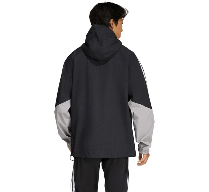 Pánská bunda Tiro 26 Rain jacket black model 22056260 pánské - ADIDAS Pánská bunda Tiro 26 Rain jacket black model 22056260 pánské - ADIDAS