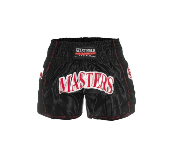 Sportovní šortky  černé model 21347526 - Masters