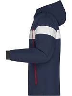 Daiber JN 1174 Pánská zimní sportovní bunda 02.1174 navy/white