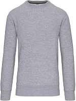 Kariban K 442 Mikina z těžké bavlny 20.K442 oxford grey Kariban K 442 Mikina z těžké bavlny 20.K442 oxford grey