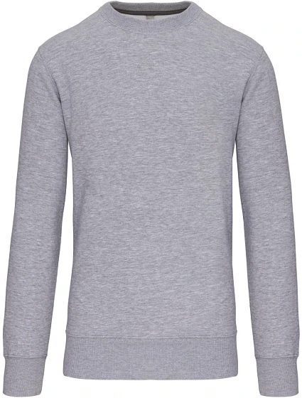 Kariban K 442 Mikina z těžké bavlny 20.K442 oxford grey Kariban K 442 Mikina z těžké bavlny 20.K442 oxford grey