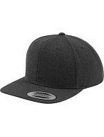 6 panelová Snapback kšiltovka dark grey model 22482388 - Flexfit 6 panelová Snapback kšiltovka dark grey model 22482388 - Flexfit