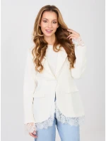 Marynarka IT MA model 22013770 ecru - FPrice