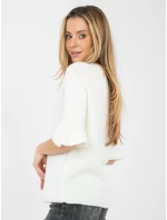 Jumper MI SW 1901.66 ecru Jumper MI SW 1901.66 ecru