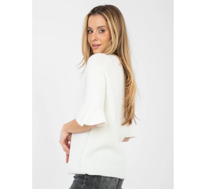 Jumper MI SW 1901.66 ecru Jumper MI SW 1901.66 ecru