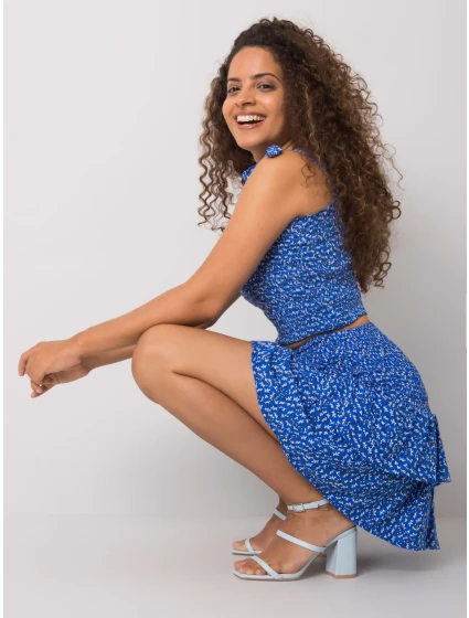 Sukně RO SD 2511 6.14P tmavě modrá