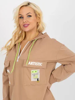 Mikina RV BL model 18372208 velbloudů - FPrice