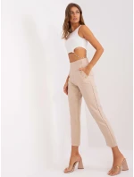 TW SP OB055 kalhoty.45 světle béžová