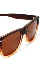 Unisex sluneční brýle Vuch Ferdy Brown Unisex sluneční brýle Vuch Ferdy Brown
