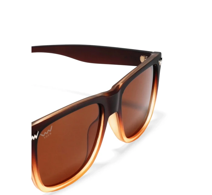 Unisex sluneční brýle Vuch Ferdy Brown Unisex sluneční brýle Vuch Ferdy Brown