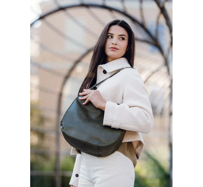 Dámská kabelka Vuch Adelia Green Dámská kabelka Vuch Adelia Green