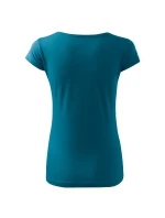 Pure tričko dámské petrolejová Pure tričko dámské petrolejová