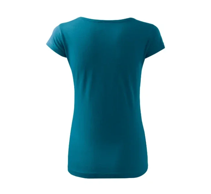 Pure tričko dámské petrolejová Pure tričko dámské petrolejová