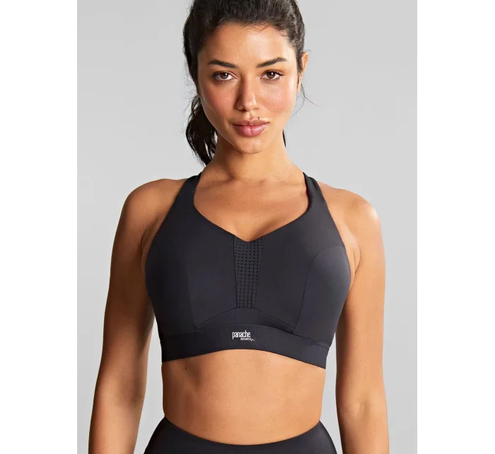 Sportovní podprsenka bez kostice 5022 - Panache