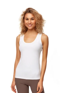 DÁMSKÁ VESTA S ŠIROKÝMI RAMÍNKY BP001