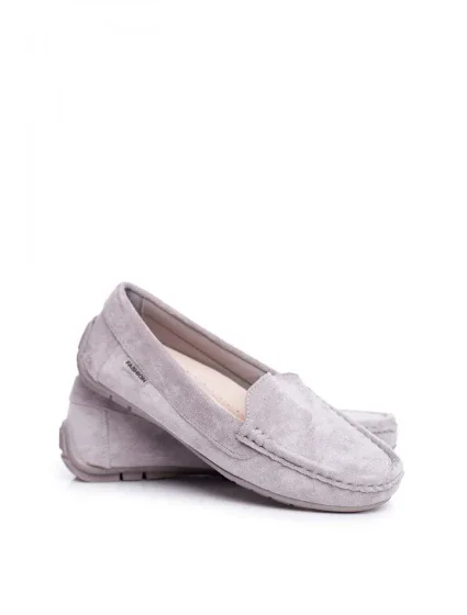 Mokasiny model 176618 Step in style Mokasiny model 176618 Step in style