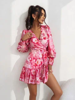 Denní šaty model 209349 LaBalancia