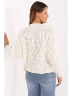 Svetr model 217052 Rue Paris Svetr model 217052 Rue Paris