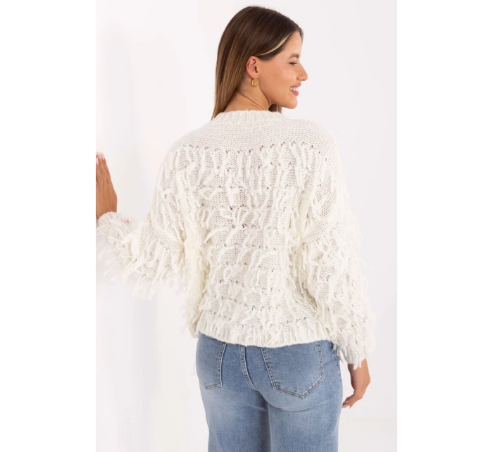 Svetr model 217052 Rue Paris Svetr model 217052 Rue Paris