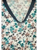 Dámská noční košile De Lafense 472 Mia kr/r 3XL-4XL Dámská noční košile De Lafense 472 Mia kr/r 3XL-4XL