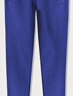 CHRPOVĚ MODRÉ TEPLÁKY (CK01-15)